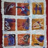 Abstracte vierkanten