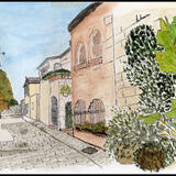 A STREET IN JERUSALEM