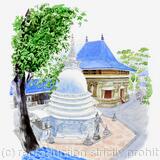 Gangaramaya Temple, Colombo