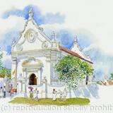 Dutch Reformed Church, Galle