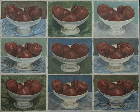 large format still life