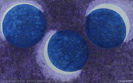 The romance of the moon moon