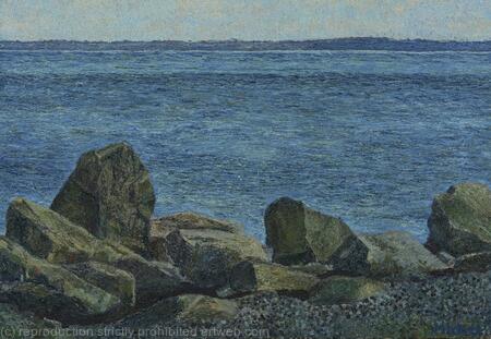 Washington water front