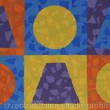 Circles, squares and cones