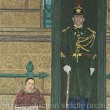 out side palais de l'elysee , Paris