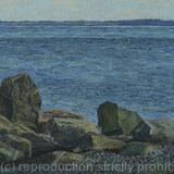 Washington water front