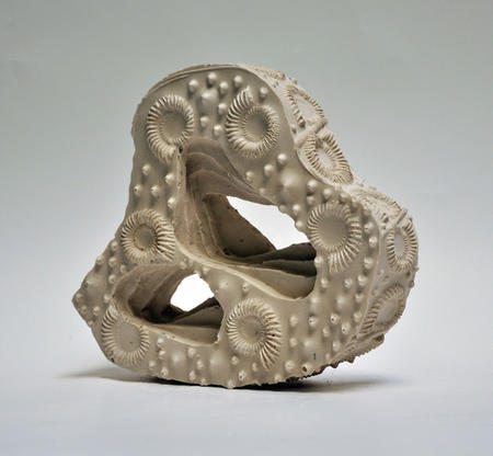 Plaster Cast Sculpture