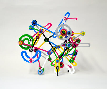 Lockdown Toy: No2 The Good Ship.