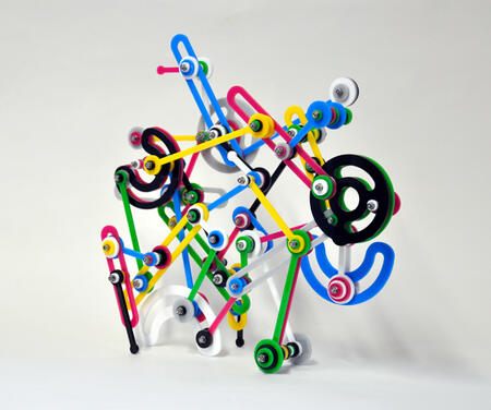 Lockdown Toy: No2 The Good Ship.