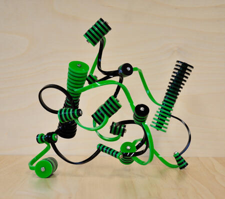 Lockdown Toy: No3 Voices On The Airwaves