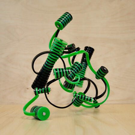 Lockdown Toy: No3 Voices On The Airwaves