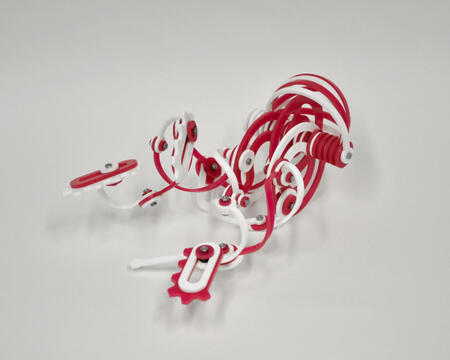 Lockdown Toy - No4. The Cavalry