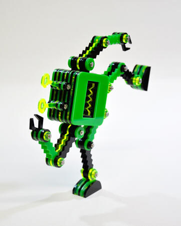 Factory name: Wintergreen (detail)