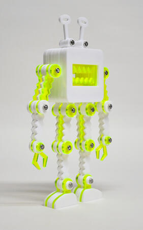 Factory name: Dr. Bolt