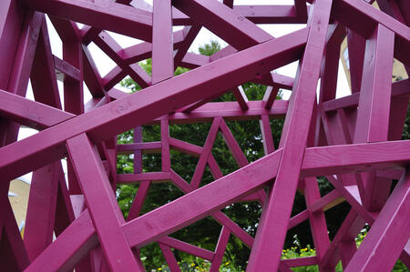 Red Benjes Ark (unfilled)