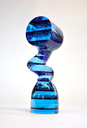 Homage to an unknown African Woodcarver