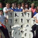 Osborne School - the sculpture and the sculptors