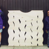 Maze at Fernhurst Junior School 