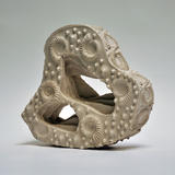 Plaster Cast Sculpture