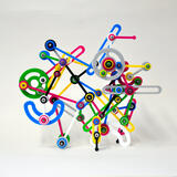 Lockdown Toy: No2 The Good Ship.