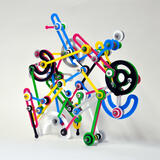 Lockdown Toy: No2 The Good Ship.