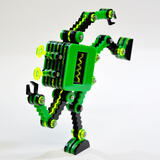 Factory name: Wintergreen (detail)