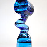 Homage to an unknown African Woodcarver