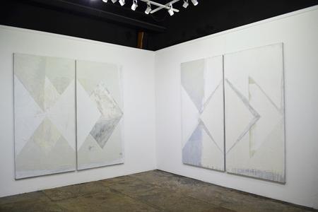 Exhibition at Crescent Arts , 2016