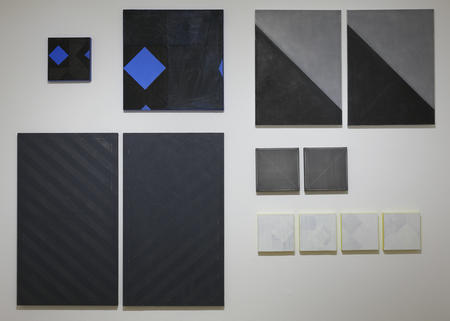 Painting Installation  2017 