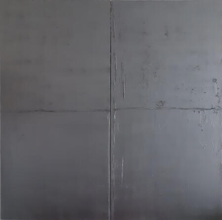  Dreaming Iron Curtain Days. Diptych