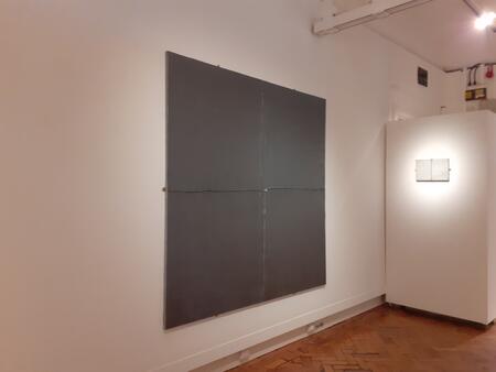 'between' Exhibition shot 4 