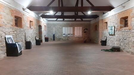 'valizka',  Kasztel w Szymbarku, Poland