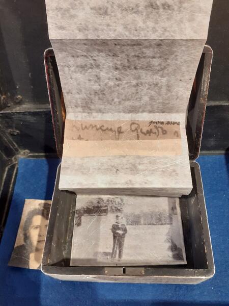 Little Suitcase of Letters