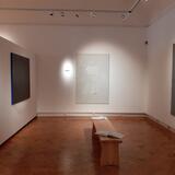 'between' Exhibition shot 1