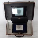 Suitcase with Dolina video