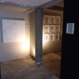 Exhibition shot, 'Dolina'