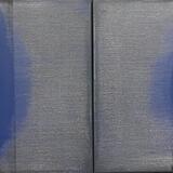 Indigo Diptych