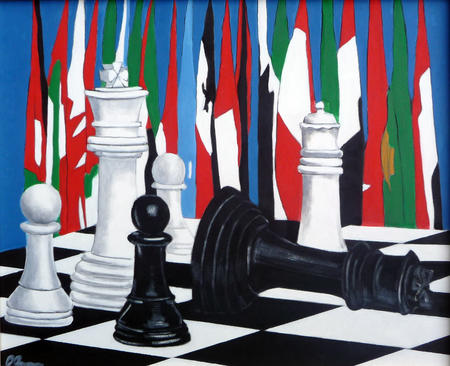 The king is dead ....long live the king