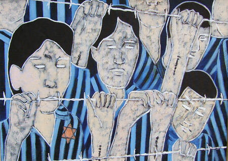 The boys in the striped pyjamas