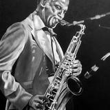Jazz Saxophonist
