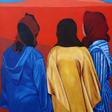 Across the Desert Sands