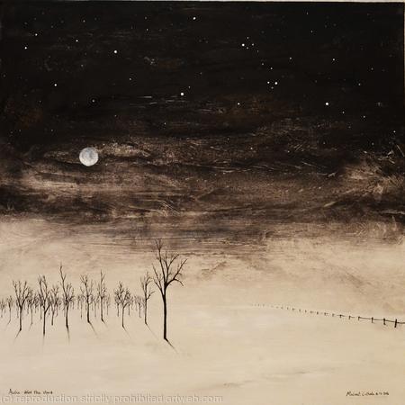 Alaska - Under the stars