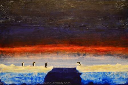 Antarctica -The Big Dive