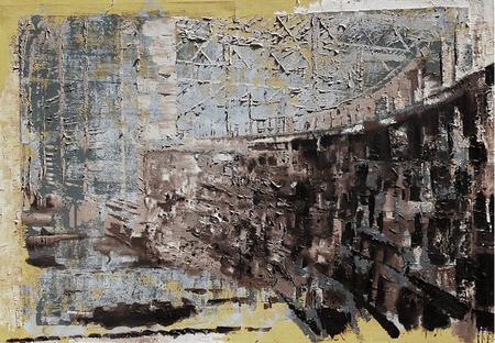 Station-Brick in the wall