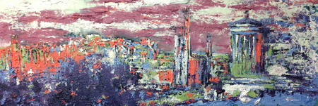 Dugald Stewart Monument 8