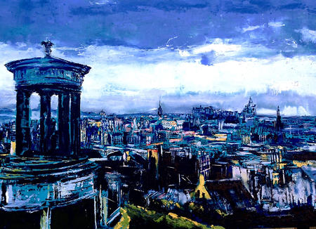 Dougal Stewart Monument