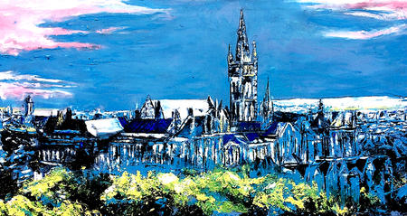 Glasgow University a