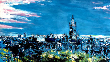 Glasgow University b