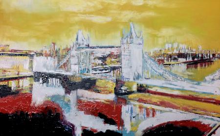 London Bridge Yellow 