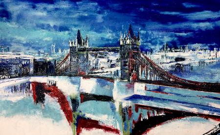 London Bridge Blue 2